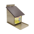 thumbnail image 1 of Zenport Z38079 Squirrel Lunch Box Hopper Squirrel Feeder - Helps Divert Squirrels Away from Dedicated Bird Feeders, 1 of 4