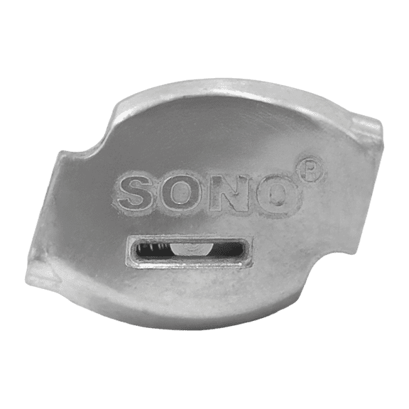 Zenport ZJ121 Agri-Lock Trellis Wire Fastener, Medium - 10 Pack