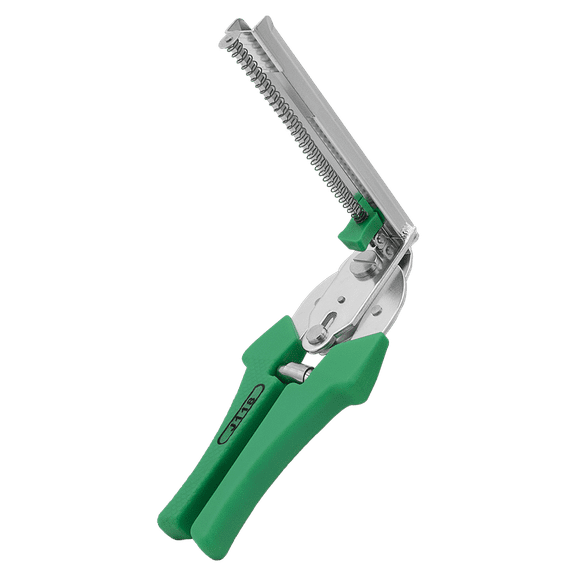 Zenport ZJ18 Ring Pliers Multi-Purpose Binding Machine, Green
