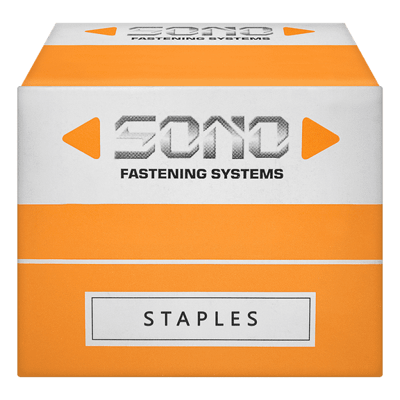 Zenport ZJ18A Staples for ZJ18 Ring Pliers, 960-Count, Silver