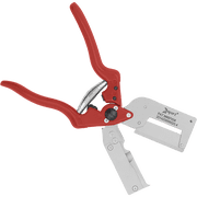 Zenport ZJ60 Grafting Shear, Red - 5 Pack