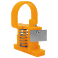 thumbnail image 1 of Zenport ZJ69 Professional Pocket Grafting Tool for Twigs, Orange, 1 of 5