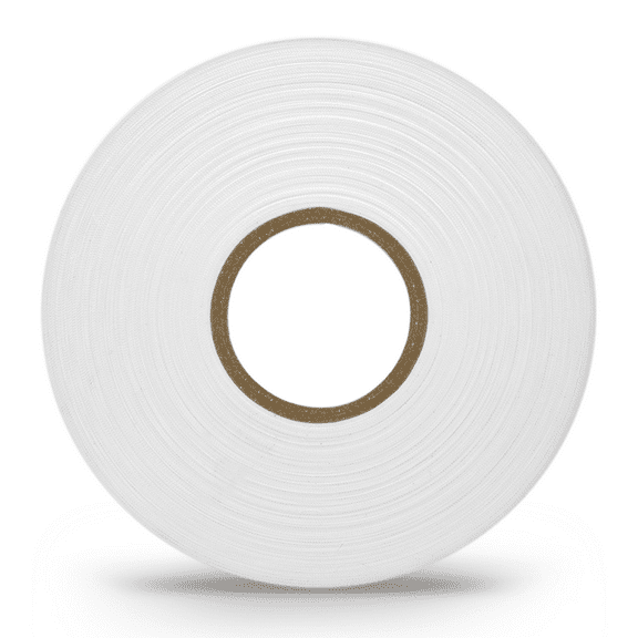 Zenport ZL0015 White Plant Tie Tape for Plant Tying Tools, 200-Feet, 6-MIL, White