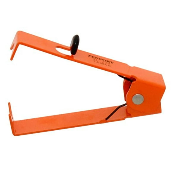 Zenport ZL229 Thorn Leaf Stripper with Insulated Finger Rest