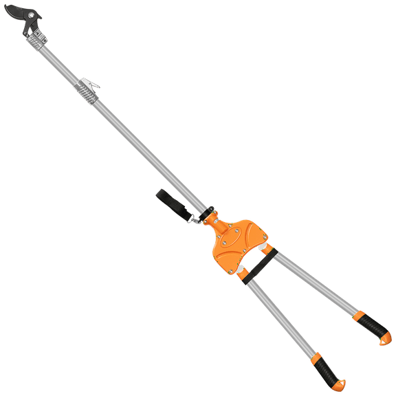 Zenport ZL630 Long Reach Telescopic Pruner, 96-Inch