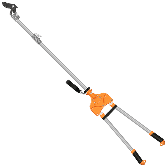 Zenport ZL630 Long Reach Telescopic Pruner, 96-Inch
