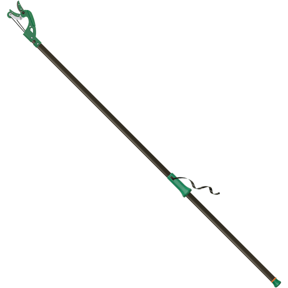 Zenport ZL632 Long Reach Cut-n-Hold Pruner, 90" Long