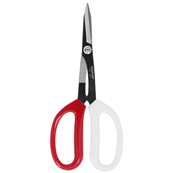 Zenport ZS104 Deluxe Scissors, Garden/Craft/Horticulture, 8-Inch Long