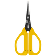 thumbnail image 1 of Zenport ZS109T Ergonomic Tilt Blade Deluxe Trimming Scissors, 1.4 Inch Carbon Steel Blades, Yellow, 1 of 7