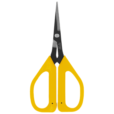 Zenport ZS109T Scissors Garden/Fruit/Grape 6.5-Inch Long Tilt Blade
