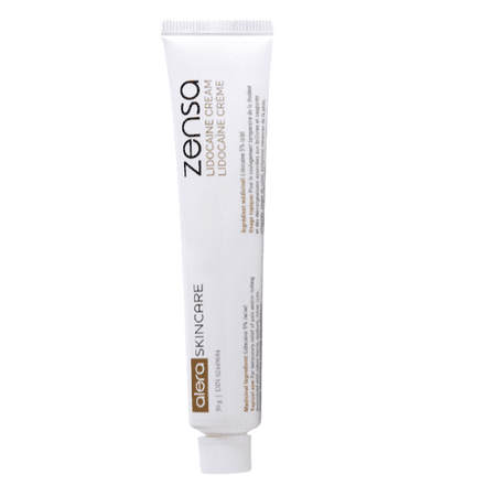 Zensa Cream 30g Tattoos, Piercings, Microblading