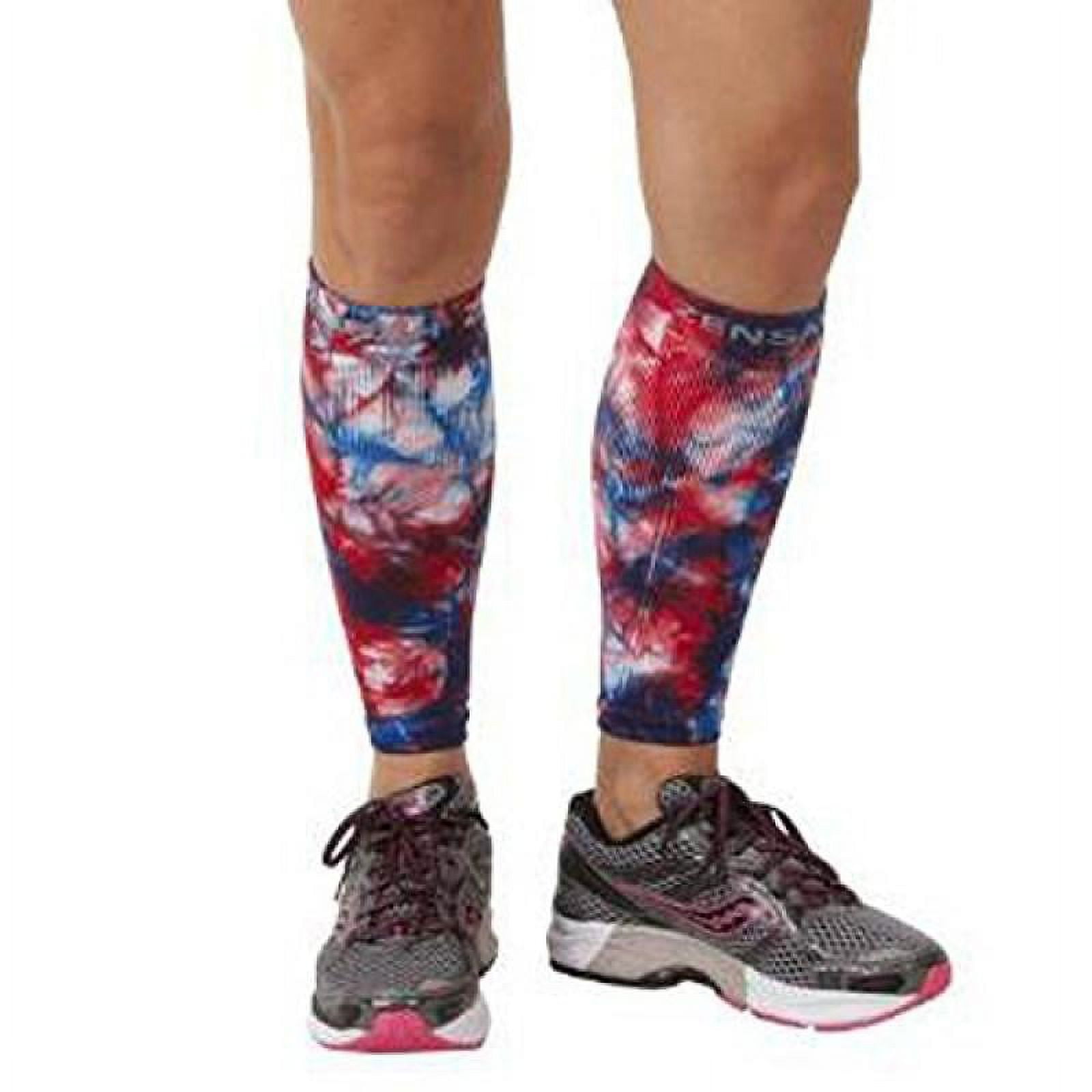 Zensah Compression Leg Sleeves Pair