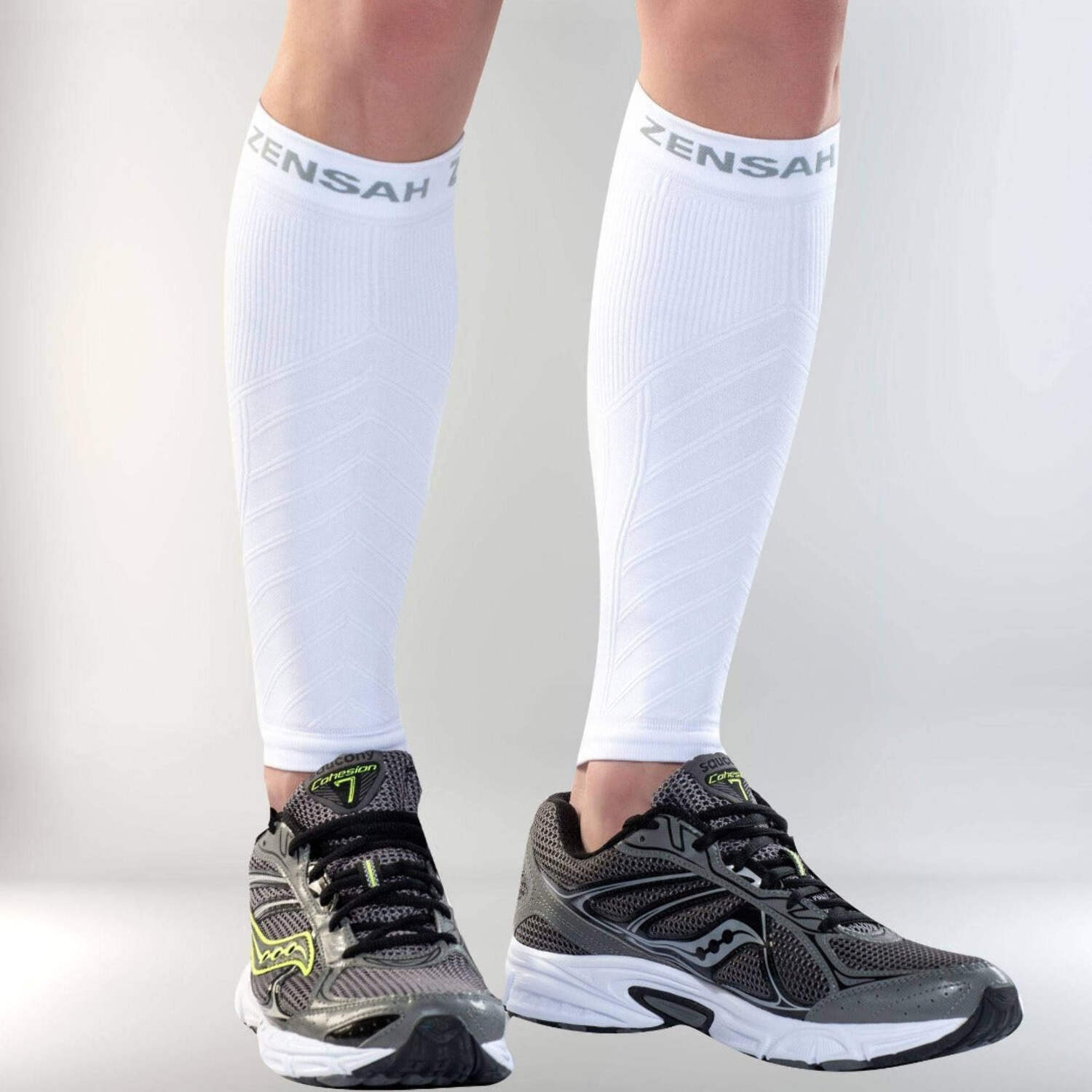 Zensah Compression Leg Sleeves - Walmart Business Supplies