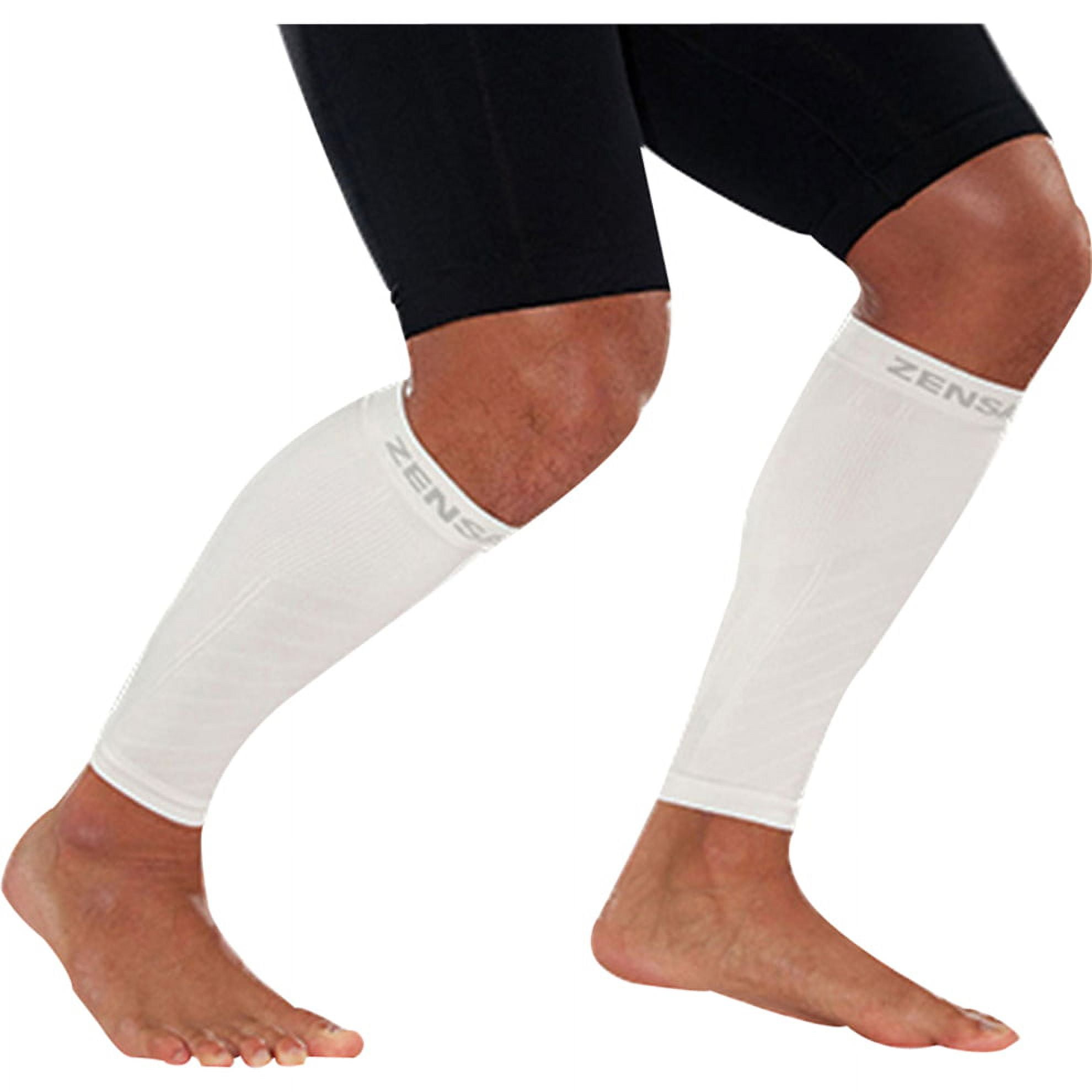 Zensah Compression Leg Sleeves 