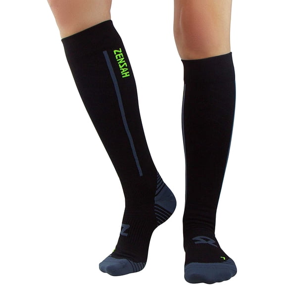 Zensah Featherweight Compression Socks