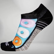 Zensah Foodie Socks No-Show Donuts / S