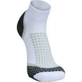 thumbnail image 1 of Zensah Grit Ankle Running Sock, 1 of 4
