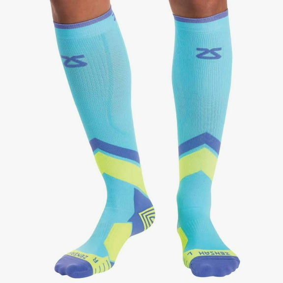 Zensah POP Tech+ Compression Sock - Pair