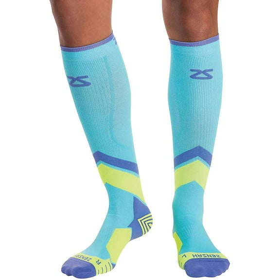 Zensah POP Tech+ Compression Sock - Pair