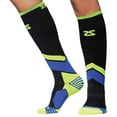 thumbnail image 1 of Zensah POP Tech+ Compression Sock - Pair, 1 of 3