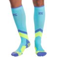 thumbnail image 1 of Zensah POP Tech+ Compression Sock - Pair, 1 of 3