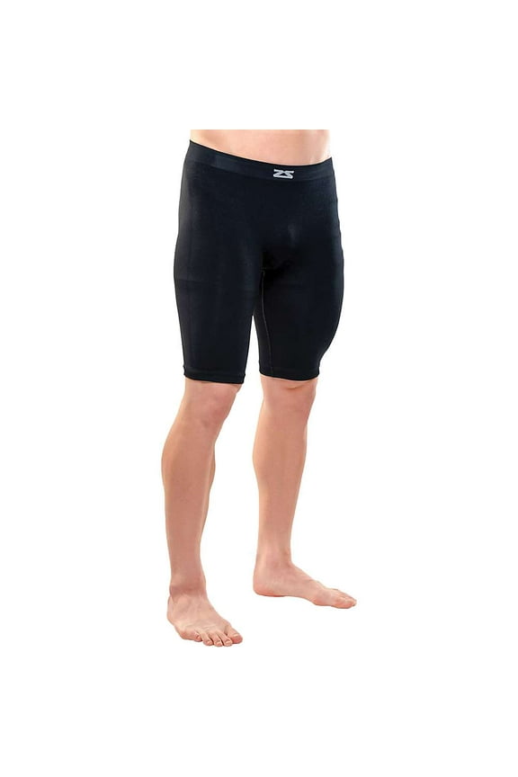 Seamless Base Layer Compression Short
