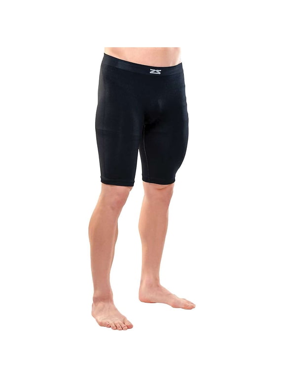Seamless Base Layer Compression Short