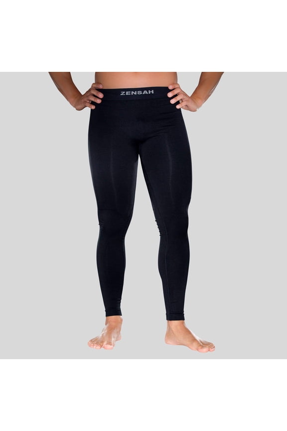 Zensah Seamless Base Layer Compression Tight