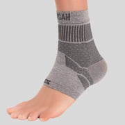 Zensah Unisex Compression Ankle Support