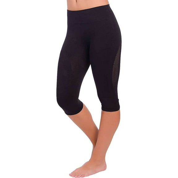 Zensah Women's Firm and Fit Capri