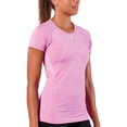 thumbnail image 1 of Zensah Women's Run Seamless SS Top, 1 of 2