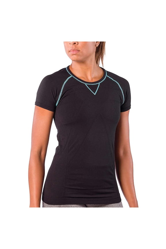Women's Run Seamless SS Top