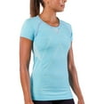 thumbnail image 1 of Zensah Women's Run Seamless SS Top, 1 of 2
