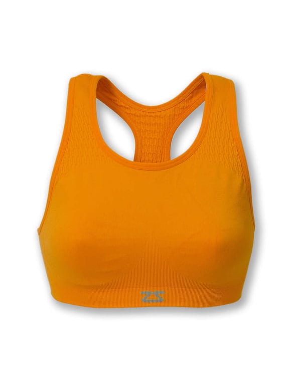 Zensah Women's Seamless Sports Bra