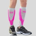 thumbnail image 1 of Zensah Wool Compression Leg Sleeves, 1 of 4