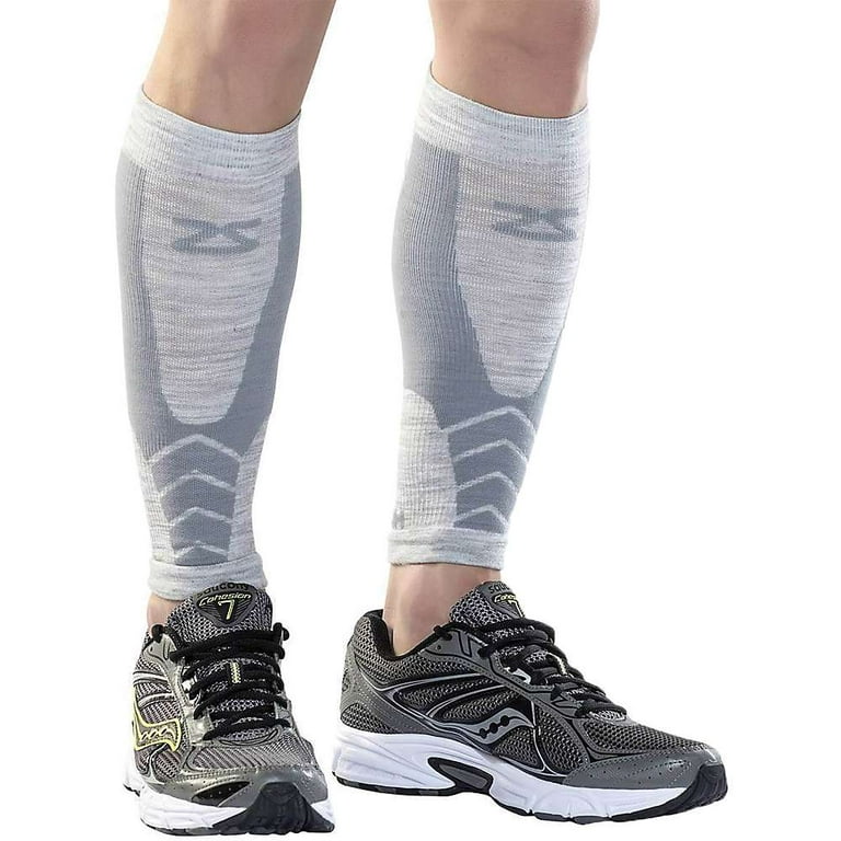 Zensah Wool Compression Leg Sleeves 