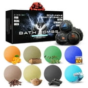 ZenseMe Bath Bombs for Men