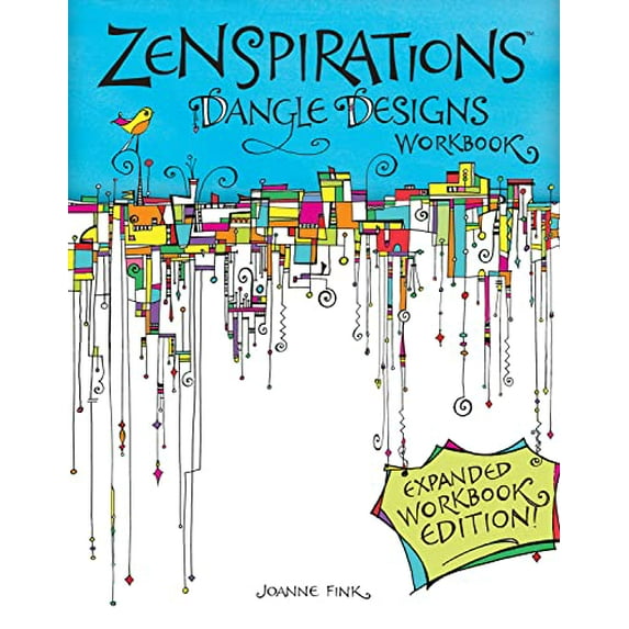Pre-Owned Zenspirations Dangle Designs, Expanded Workbook Edition (Paperback) 1574219030 9781574219036