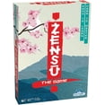 thumbnail image 1 of Zensu - The Wooden Board Game That is Easy to Learn but Hard to Master - for 2 Players Ages 8 and up, 1 of 4