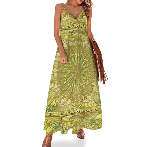 Zenta 009CW? Sleeveless Dress woman dress long sleeve dresses luxury women's party dress evening prom