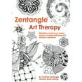 thumbnail image 1 of Pre-Owned Zentangle Art Therapy Paperback, 1 of 1