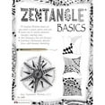 thumbnail image 1 of Pre-Owned Zentangle Basics: A Creative Art form Where All You Need Is Paper Pencil & Pen (Design Originals) 25 Basic Tangles Step-by-Step; Turn Drawings into A... (Paperback) 157421327X 9781574213270, 1 of 1