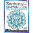 Pre-Owned Zentangle Drawing for a Calm & Focused Mind, by McNeill ...