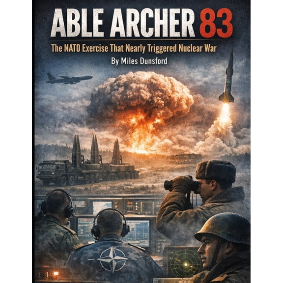 Zentara Cold War Operations Revealed Able Archer 83: The NATO Exercise That Nearly Triggered Nuclear War, (Paperback)