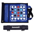 thumbnail image 1 of Zenteeko Roll Up Abstract Strategy Travel Board Game for 2 or More Players, 1 of 11