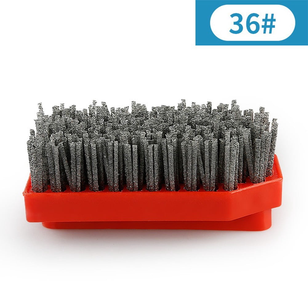 Zenthis High Efficiency Silicon Carbide Antique Brush for Marble ...