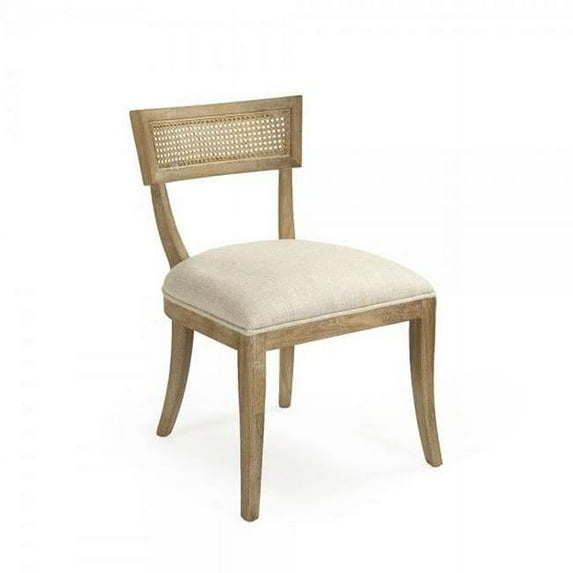 Carvell Side Chair by Zentique