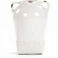 thumbnail image 1 of Zentique 6768S A369 Ceramic Jar- 6.5 x 9 x 6 in., 1 of 2