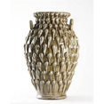 thumbnail image 1 of Zentique 7017 Grey Vase, Grey - 12 x 18 x 12 in., 1 of 1