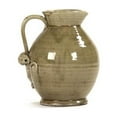 thumbnail image 1 of Zentique 8125 Grey Ceramic Pottery, Grey - 11 x 12.5 x 9.5 in., 1 of 1